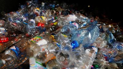 Greenpeace study shows plastic recycling is a 'failed concept'