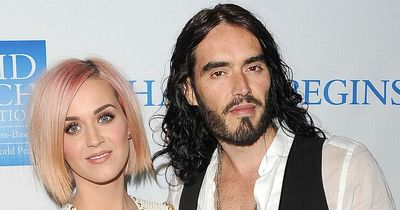 Katy Perry's 'vengeful taunt to ex Russell Brand after he divorced her by text'