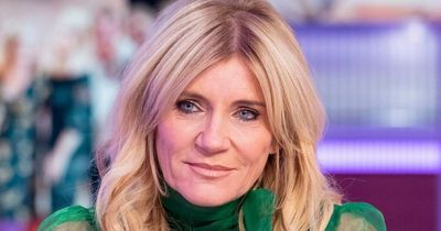 EastEnders star Michelle Collins rushed to doctors after suddenly falling ill