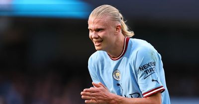 What TV channel and time is Manchester City v Borussia Dortmund on today?