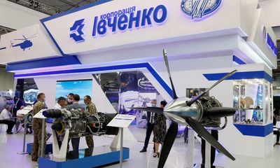 Ukraine arms manufacturer charged with treason over bugged phone calls