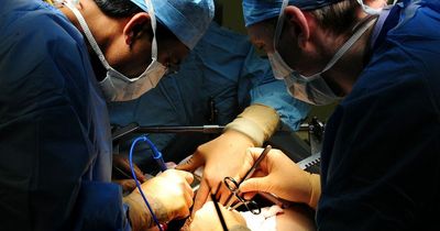 Surgeon claims Wales' NHS waiting list won't come down for many months