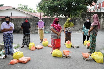 Malaysia's deportation of Myanmar refugees violates international law - UN