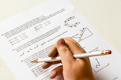 UK professor thinks anxiety could be behind why students struggle in Math