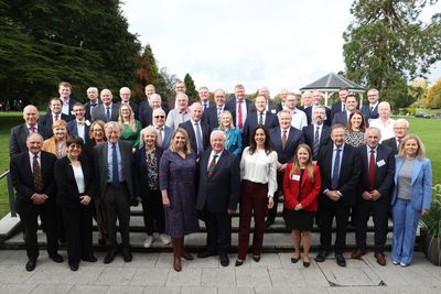 Good Friday Agreement bodies should be used to increase UK/Irish contacts