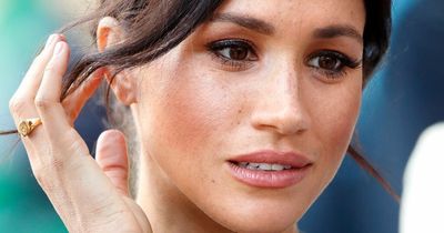 Meghan Markle discovers she is '43 percent Nigerian' after genealogy test