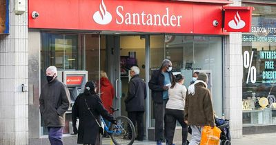 Santander issues warning to bank account holders as woman loses over £80,000