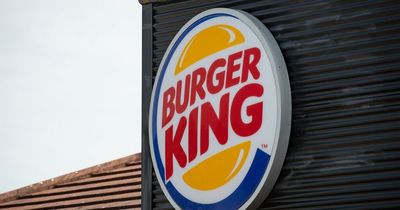 Burger King announces major packaging change that will affect every UK branch