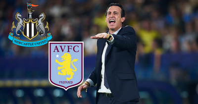 Unai Emery's reasons for rejecting Newcastle United after Aston Villa appointment