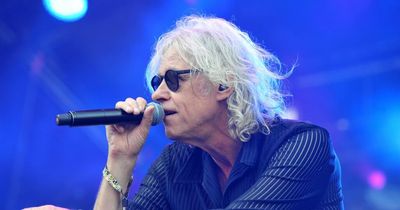 Bob Geldof: Do They Know It's Christmas? drives me f***ing mad