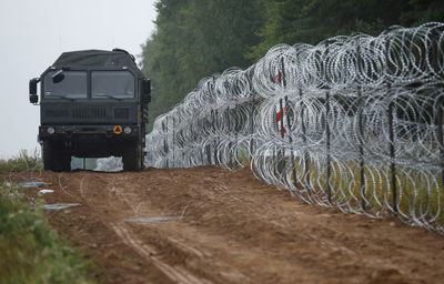 Poland mulls barrier on Kaliningrad border, says top official