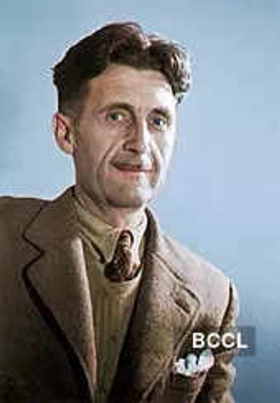 George Orwell’s works to be published soon on email subscription platform Substack