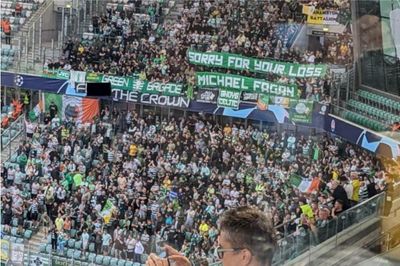 BT Sport cleared by Ofcom after Celtic 'F*** the Crown' fan banner shown on-air