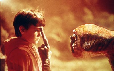 Inside the extraordinary 40th anniversary celebrations of Spielberg’s most iconic film, E.T.