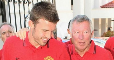 Sir Alex Ferguson opinion on Michael Carrick as Man Utd legend becomes manager