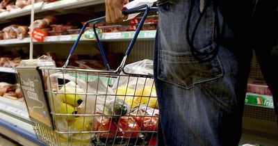 Supermarket price increases for items such as pasta, chips and bread