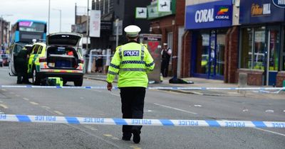 Scrambler bike rider suffers serious injuries after crashing into phone box