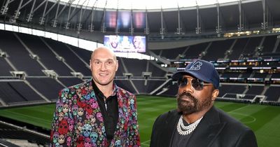 When is Tyson Fury vs Derek Chisora? Date, time, tickets and TV channel