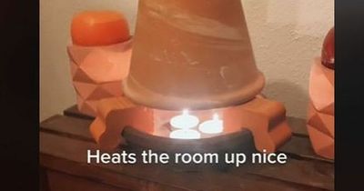 TikTok hack to turn candles into heaters prompts warning from Bristol firefighters