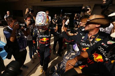 Red Bull "never stopped believing" in chase for first hybrid era teams' title