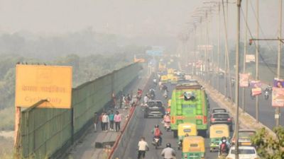 Delhi's post-Diwali air quality best in five years: Environment minister Gopal Rai