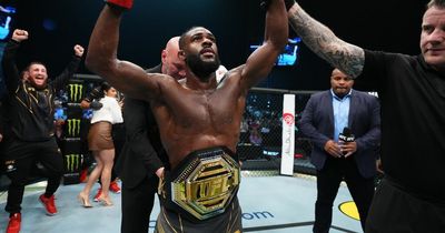 UFC champion celebrates having $1million in his bank account after latest win