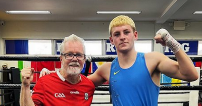 Irish boxer dreaming of selling out Pairc Ui Chaoimh with legendary trainer in his corner