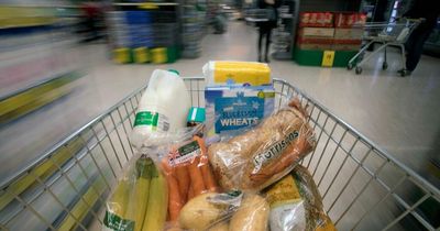 How much cost of supermarket food has risen in past year - as price of vegtable oil and pasta soars by 60 per cent