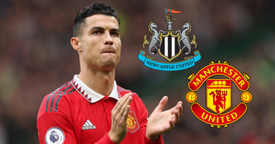 Cristiano Ronaldo to Newcastle United talk rubbished as Manchester United man seeks exit