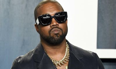 Adidas cuts ties with Kanye West over antisemitic comments