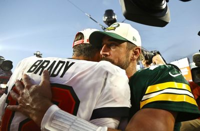 NFL Power Rankings Week 8: Tom Brady and Aaron Rodgers are on their last legs