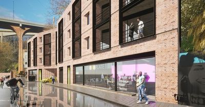 Developer unveils plans for stylish aparthotel in Newcastle's Ouseburn Valley