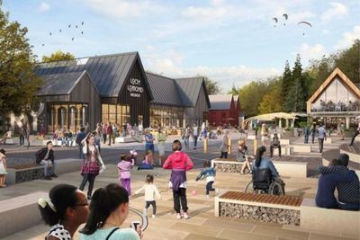 Flamingo Land told to 'give up' Loch Lomond bid after National Trust objection