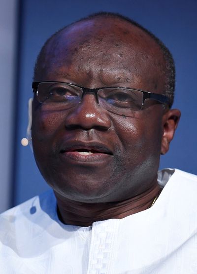 Ghana ruling party MPs coalition asks president to sack finance minister