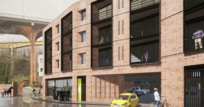 Developer Modo Bloc reveals plans for £8.5m aparthotel in popular Newcastle suburb