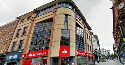 Santander issues warning to bank account holders over scams