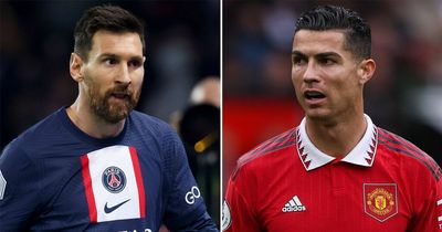 Lionel Messi given what Cristiano Ronaldo craves with lucrative new offer