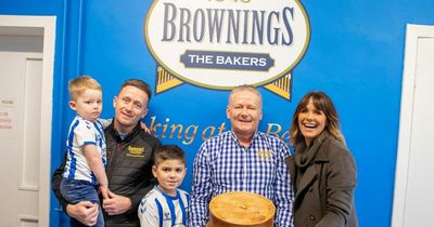 Brownings promotes fourth generation director