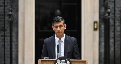 Key points from Rishi Sunak's statement as he promises to deliver levelling up but warns 'difficult decisions to come'