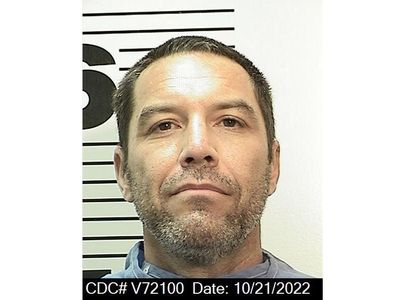 Scott Peterson is finally moved off California's death row
