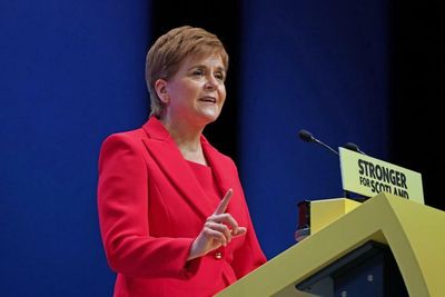 Man to stand trial accused of sending threatening messages to Nicola Sturgeon