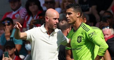 Cristiano Ronaldo transfer: Manchester United talks, Chelsea claim, Erik ten Hag verdict