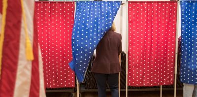 How gender, race, age and voter ID laws affect whether a voter actually casts a ballot