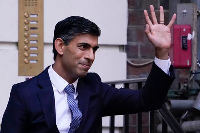 What do we know about Rishi Sunak’s banking career before he entered politics?