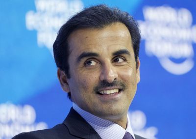 Qatar emir slams ‘ferocious’ campaign against World Cup host