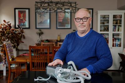 Sleep apnea device recall drags on, stoking anger from users