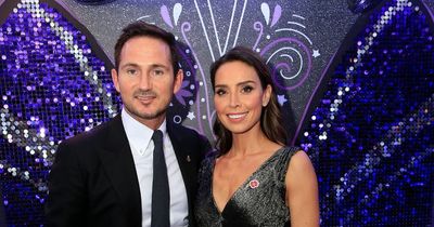 Frank Lampard jokes about wife Christine's reaction on first night they met