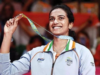 PV Sindhu Enters Top Five In BWF World Rankings