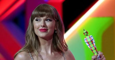 Taylor Swift dominates Irish music charts as Midnights flies up Spotify rankings