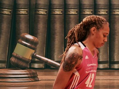 White House Calls Russia's Ruling To Uphold Brittney Griner's Prison Sentence 'A Sham'